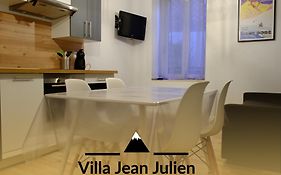 Villa Jean Julien - Le Guéry - Appartement T2bis - 2 chambres - 4 personnes