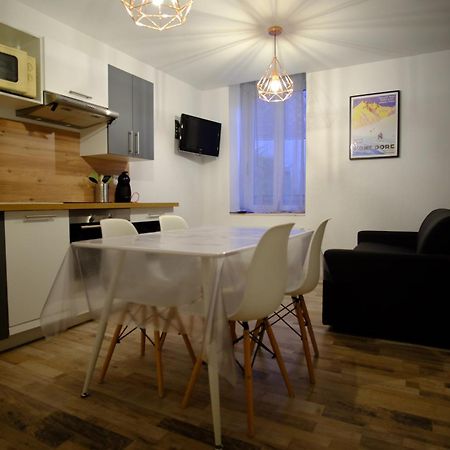 Villa Jean Julien - Le Guéry - Appartement T2bis - 2 chambres - 4 personnes Le Mont-Dore Extérieur photo