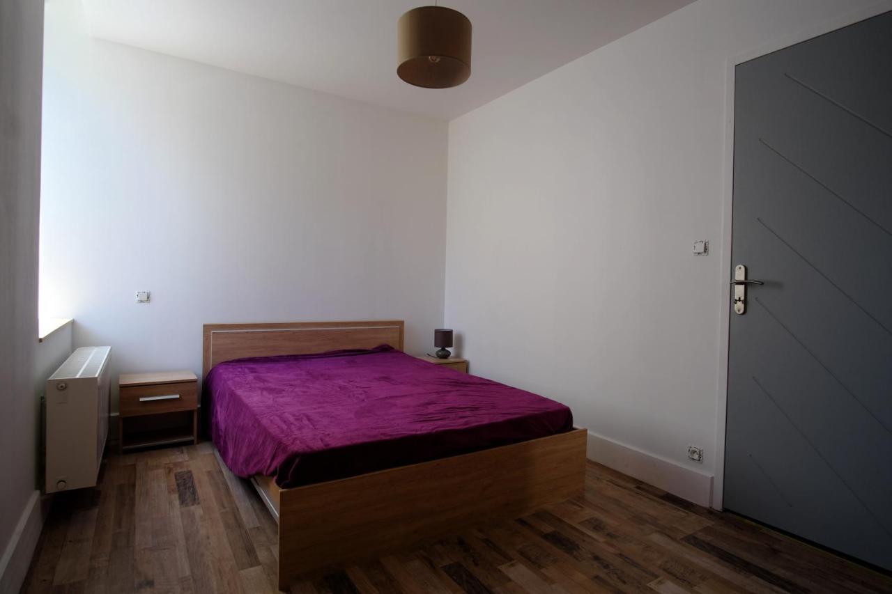 Villa Jean Julien - Le Guéry - Appartement T2bis - 2 chambres - 4 personnes Le Mont-Dore Extérieur photo