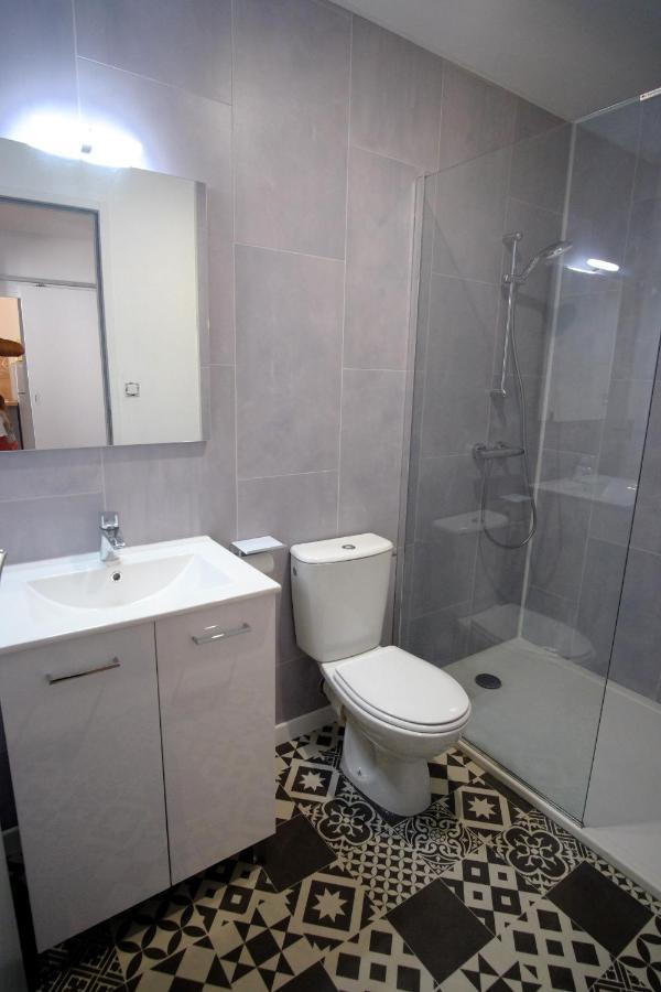 Villa Jean Julien - Le Guéry - Appartement T2bis - 2 chambres - 4 personnes Le Mont-Dore Extérieur photo