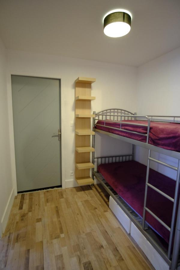 Villa Jean Julien - Le Guéry - Appartement T2bis - 2 chambres - 4 personnes Le Mont-Dore Extérieur photo