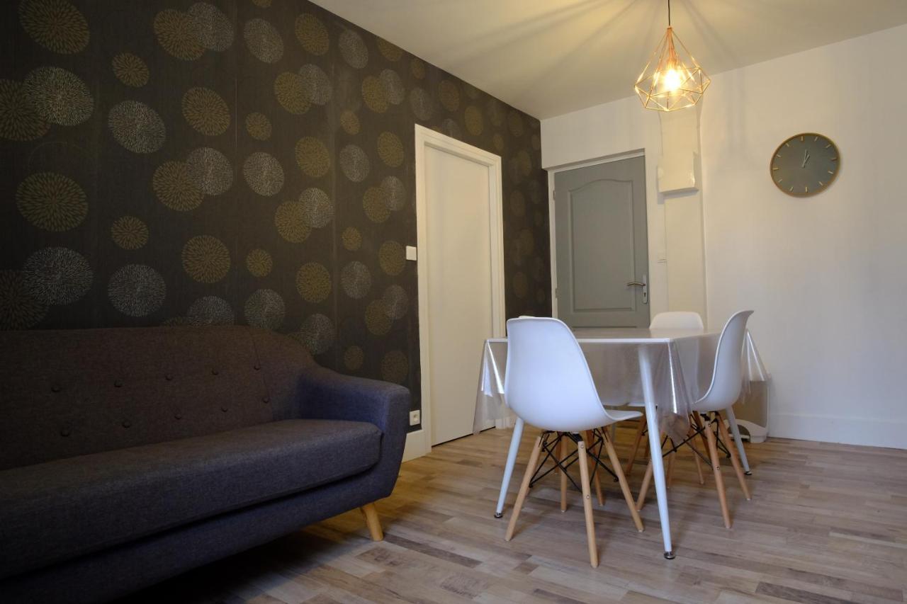 Villa Jean Julien - Le Guéry - Appartement T2bis - 2 chambres - 4 personnes Le Mont-Dore Extérieur photo